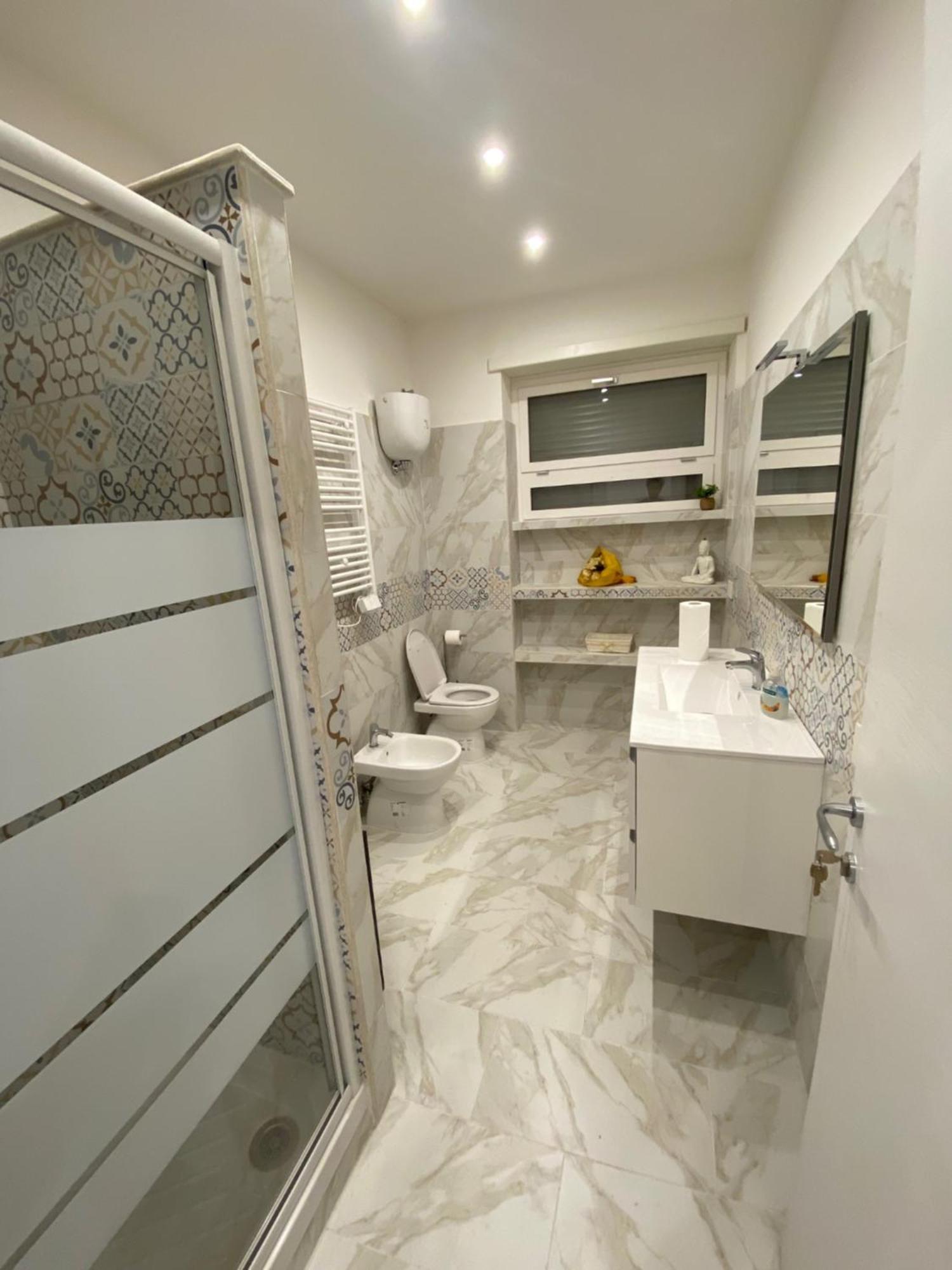 B&B Poseidon Fiumicino Esterno foto