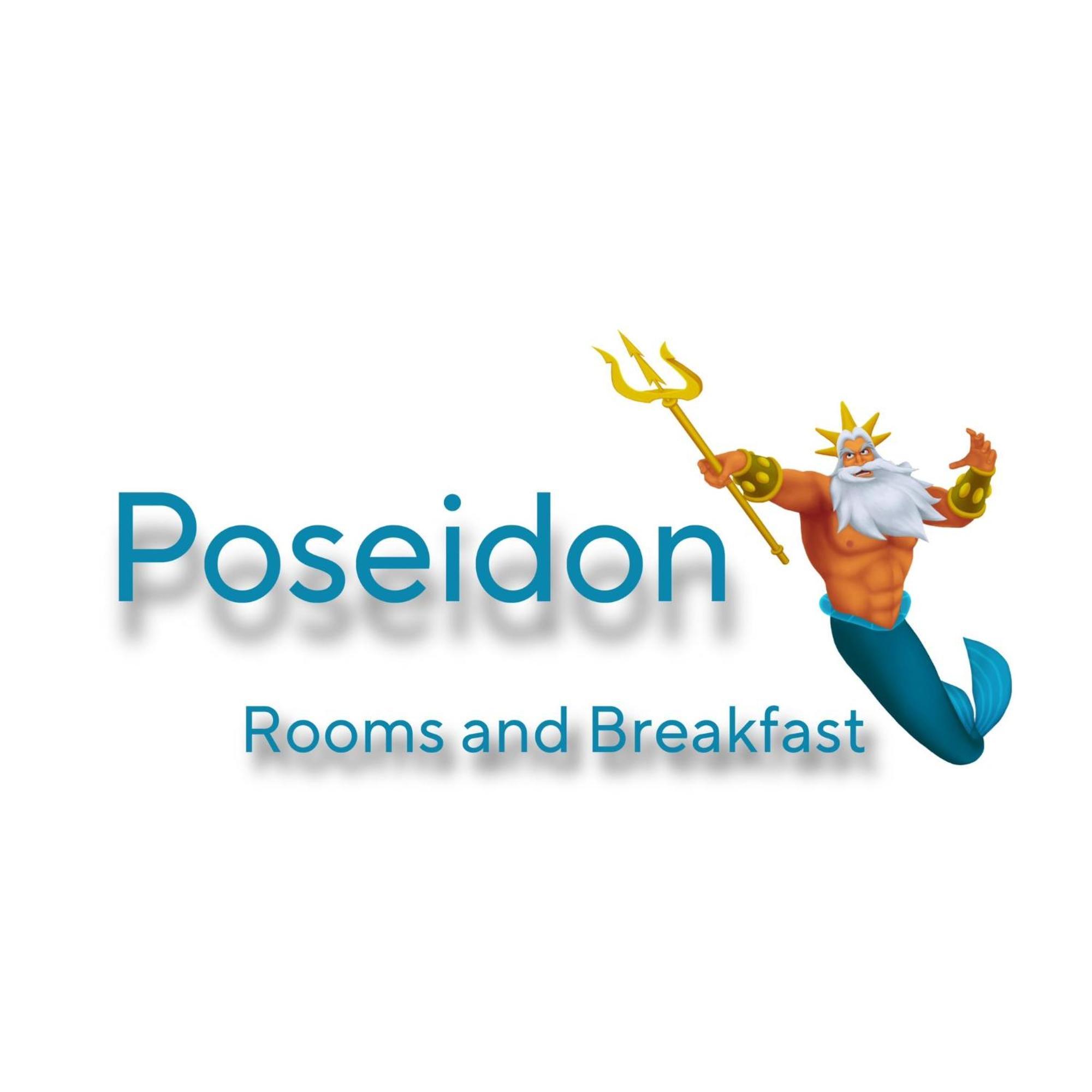 B&B Poseidon Fiumicino Esterno foto
