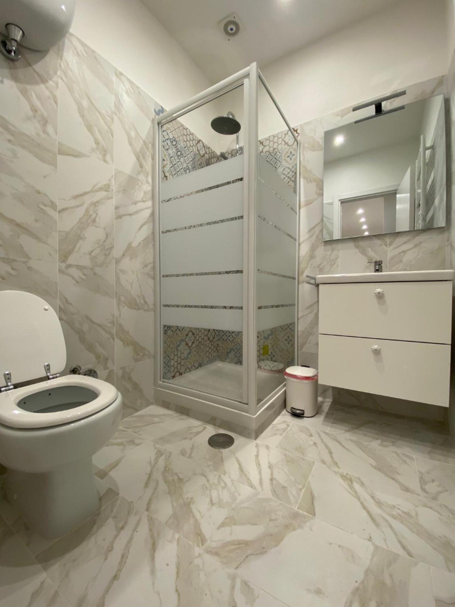 B&B Poseidon Fiumicino Esterno foto