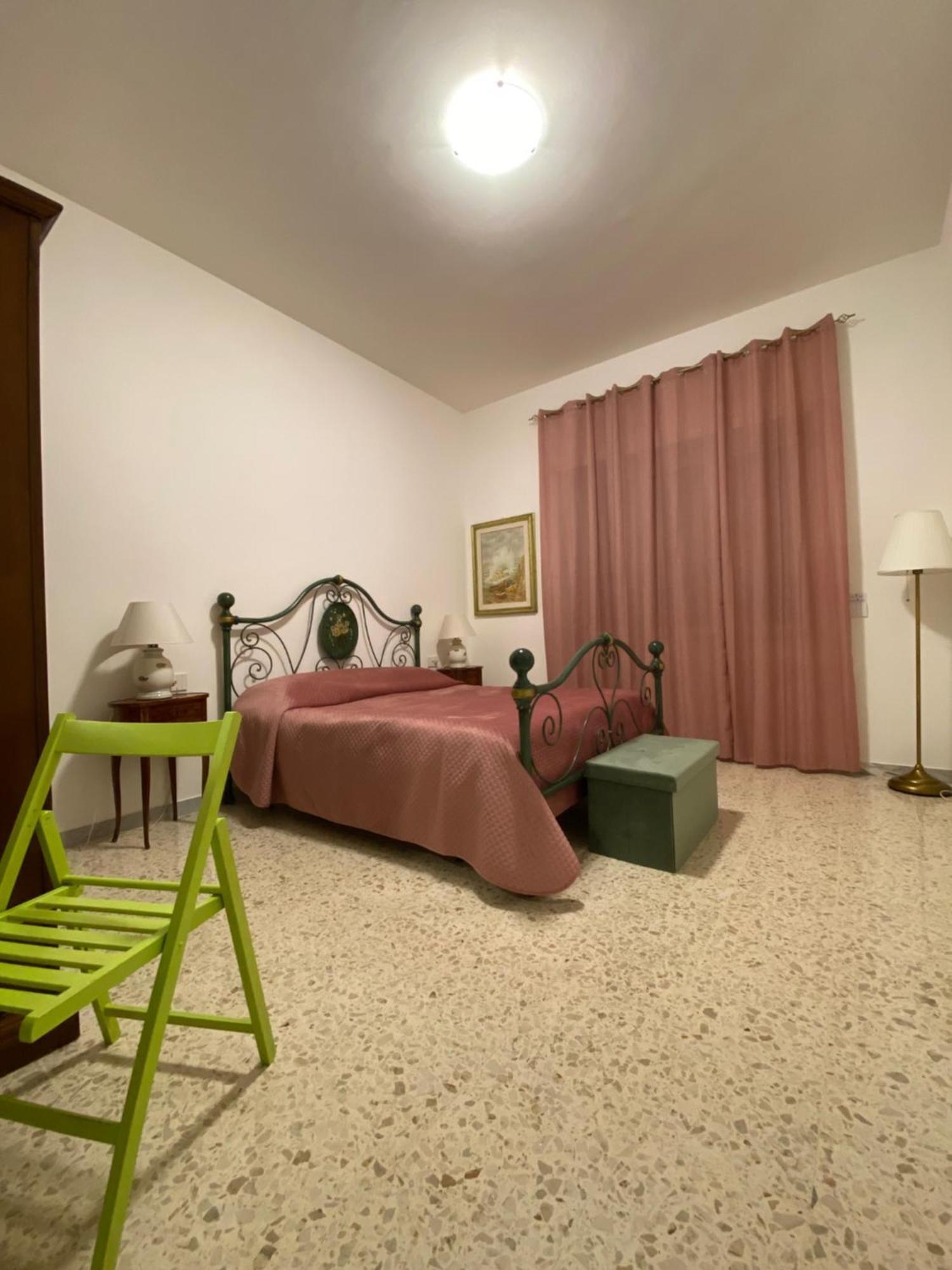 B&B Poseidon Fiumicino Esterno foto